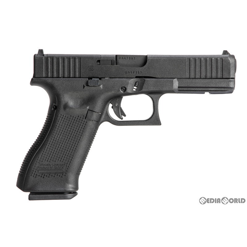 販売価格¥29,690】【新品即納】BATON airsoft(バトンエアソフト) CO2ガスブローバック GLOCK(グロック) G17 Gen5  MOS CO2GBB【JASG認定】(G17-GEN5-MOS) (18歳以上専用) ｜【エアガン・ミリタリーグッズ通販】撃鉄