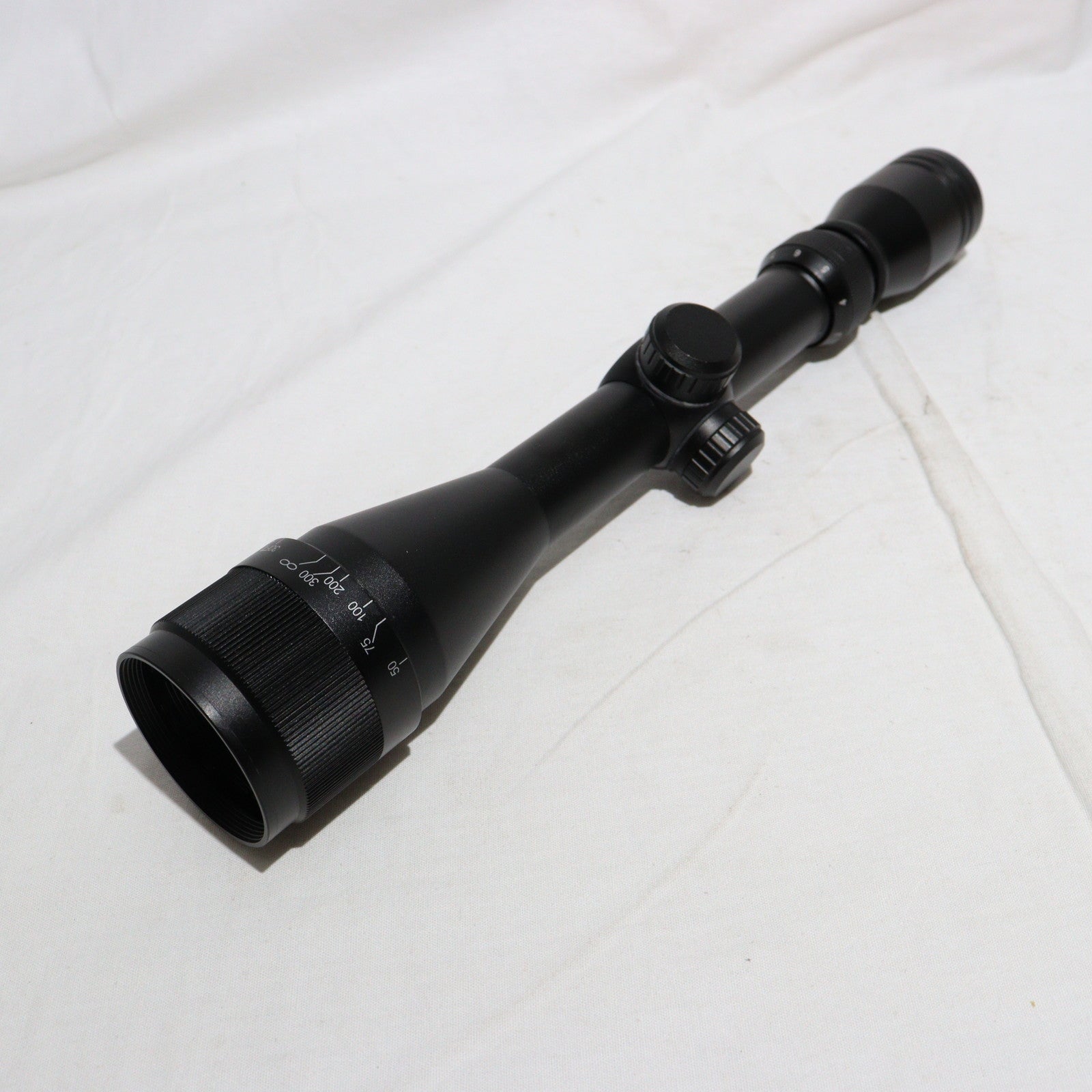 美品東京マルイ電動ガン純正プロスコープ3-9×40＋マウント プロスコープ ズーム（3～9倍） - オプション詳細 | 東京マルイ