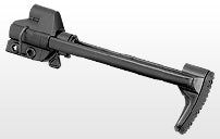 絶版品東京マルイ　ヘッケラー&コックG3A4　希少スライドストック 販売価格¥4,940】【新品即納】東京マルイ G3シリーズ用 スライド