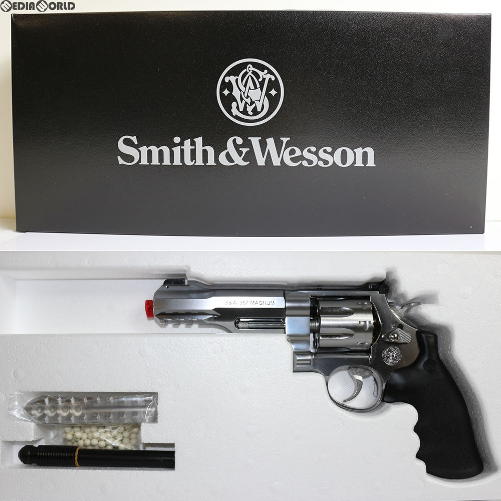 タナカ S&W パフォーマンスセンター R8 5 ヘビーウェイト ガスリボルバー Amazon | タナカ S&W パフォーマンスセンター ミリタリー アンド