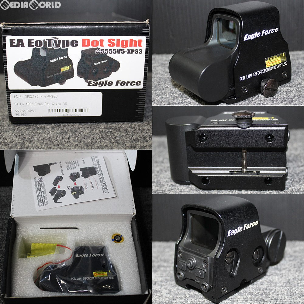 SAAD 大イーグル カスタム 最終値下げ 楽天市場】ANS Optical ドットサイト ダットサイト JH400タイプ