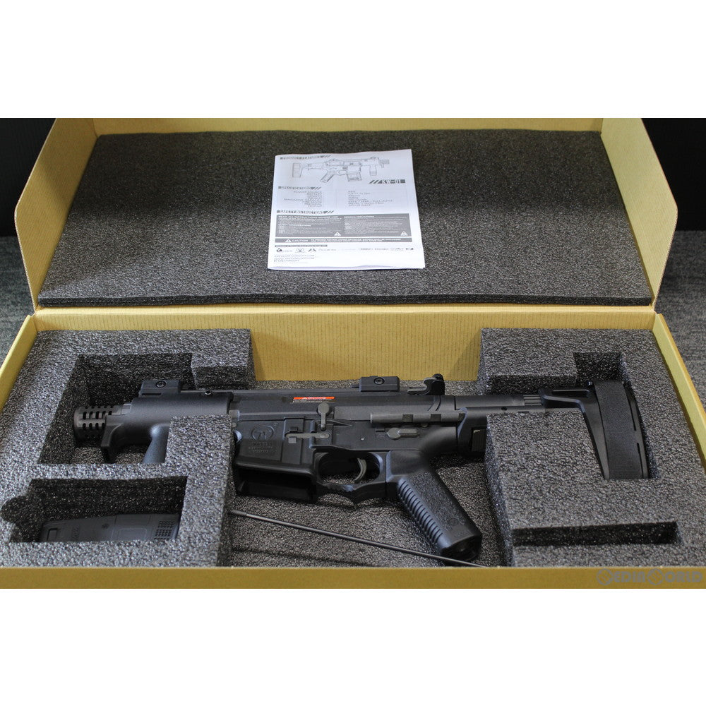 販売価格¥31,980】【新品即納】ARES(アレス) 電動アサルトライフル AMOEBA M4 CQB MASTER PDW(AR-KM-02)  (18歳以上専用) ｜【エアガン・ミリタリーグッズ通販】撃鉄