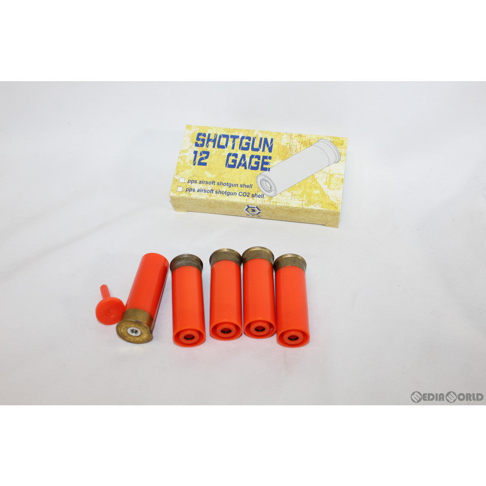 M870 ガスショットガン専用 20mm SS-12GA-03-5PCS 販売価格¥4,920】【新品即納】PPS M870 ガスショットガン専用 20mm