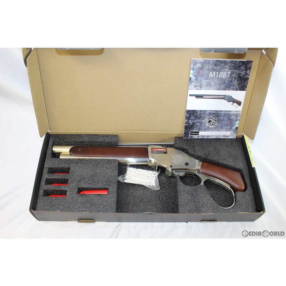 販売価格¥31,160】【新品即納】S&T ガスショットガン ウィンチェスター