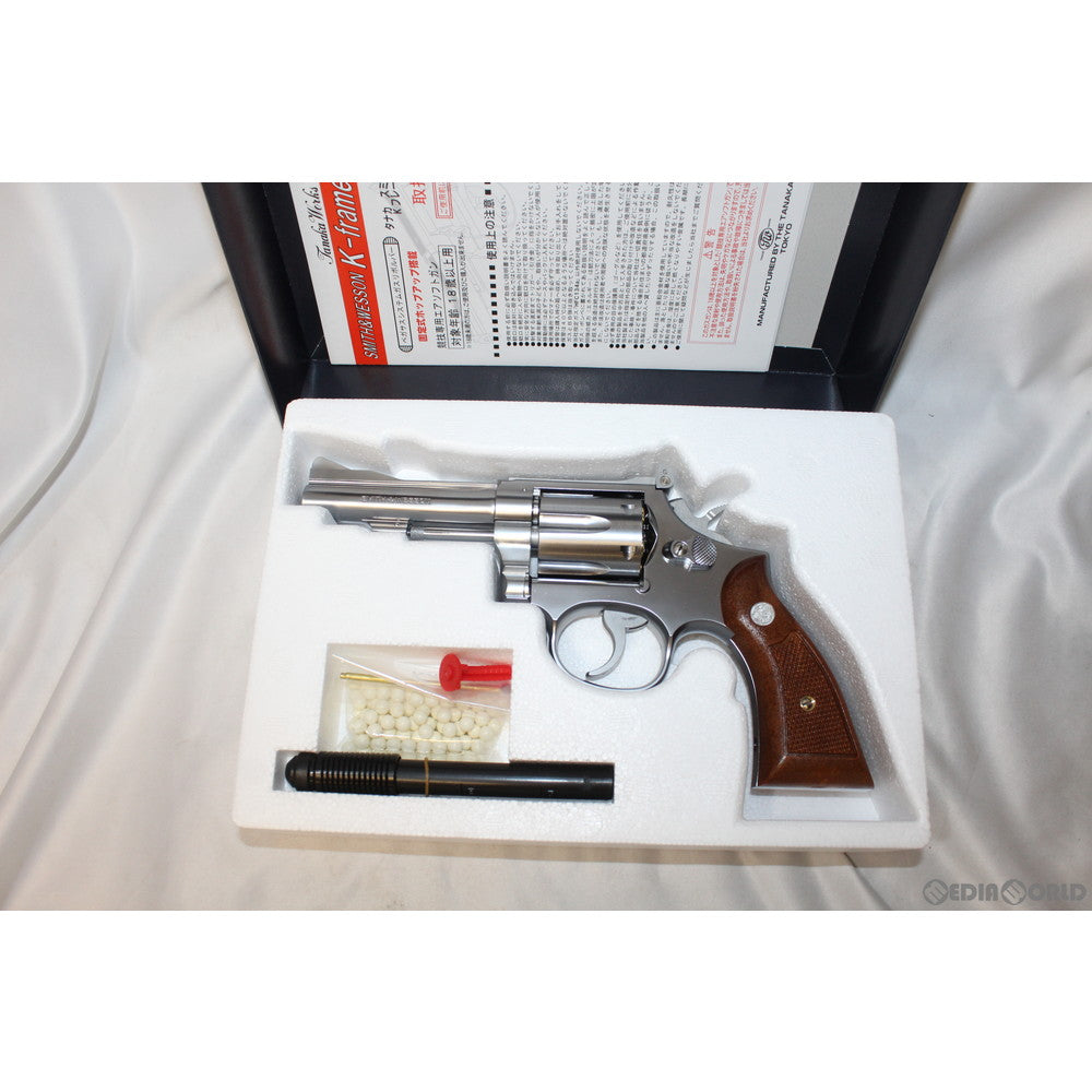 販売価格¥24,440】【新品即納】タナカワークス ガスリボルバー S&W