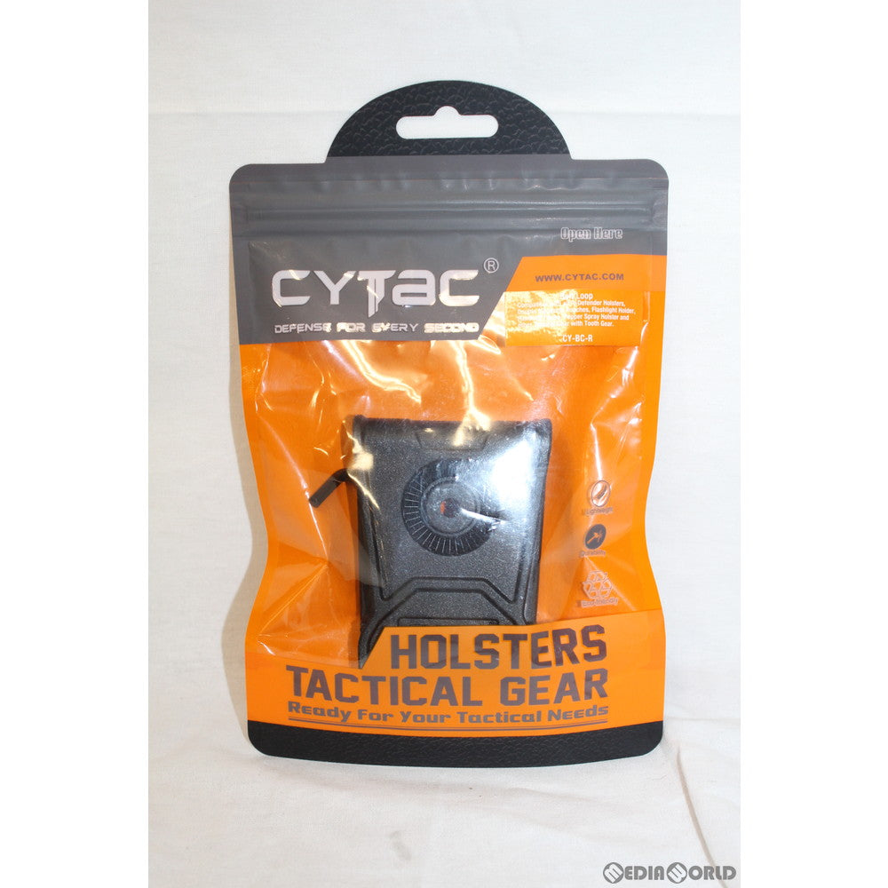 cytac holster トップ cy-bc ベルトループ