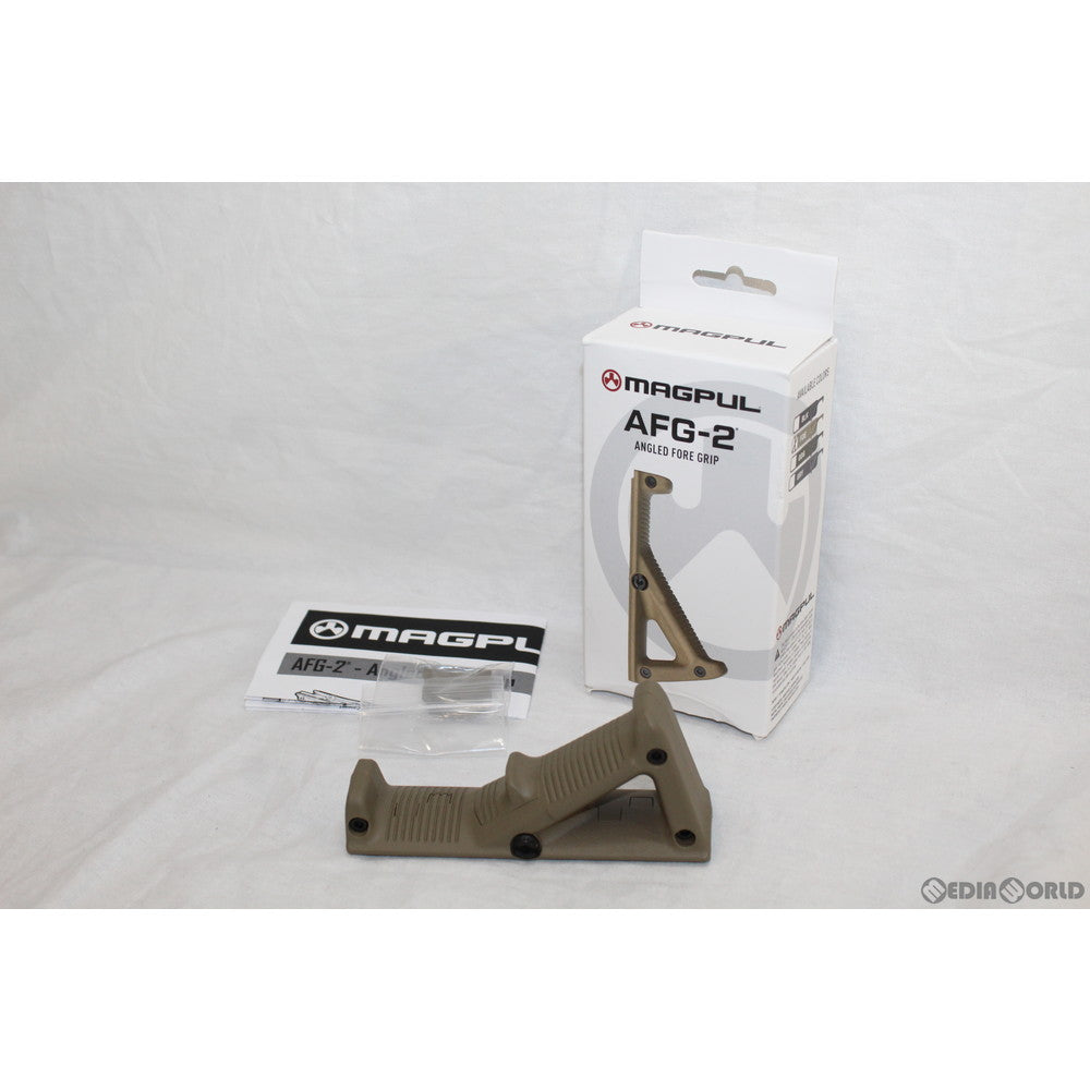 新品】[MIL]MAGPUL(マグプル) AFG アングルフォアグリップ FDE