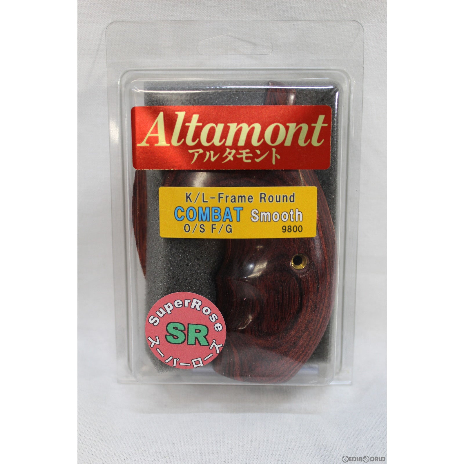 販売価格¥8,190】【新品即納】Altamont(アルタモント) S&W(スミス