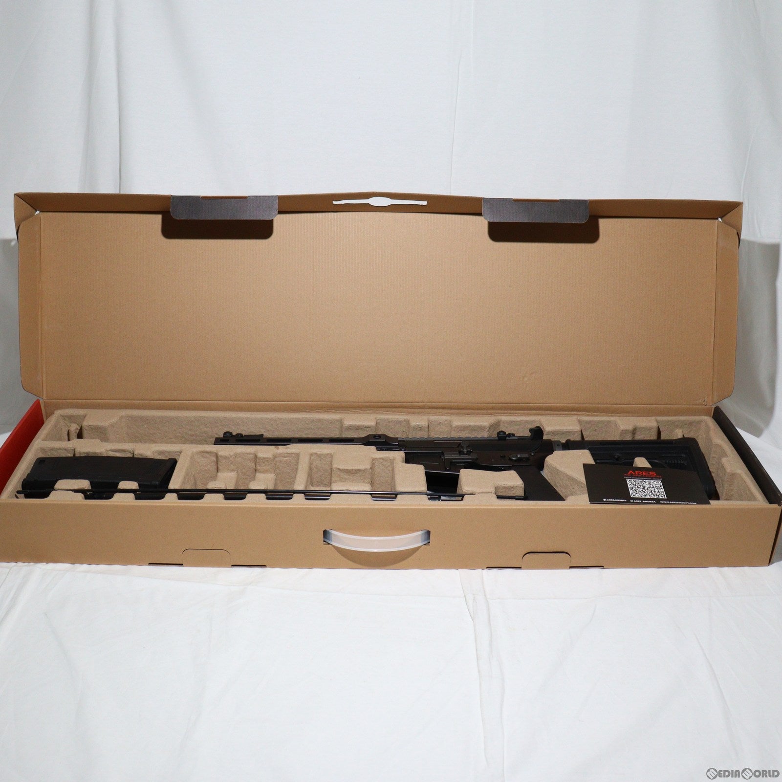 販売価格¥29,983】【中古即納】ARES(アレス) 電動アサルトライフル X