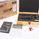 【中古即納】[MIL] 東京マルイ 完全限定品 リアルプロップシリーズ vol.17 ガスブローバック ライトニングホーク .50AE 10インチ マグナポートカスタム (18歳以上専用)(20190711)