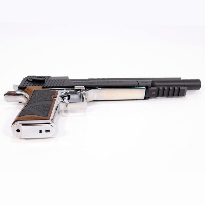 【中古即納】[MIL] 東京マルイ 完全限定品 リアルプロップシリーズ vol.17 ガスブローバック ライトニングホーク .50AE 10インチ マグナポートカスタム (18歳以上専用)(20190711)