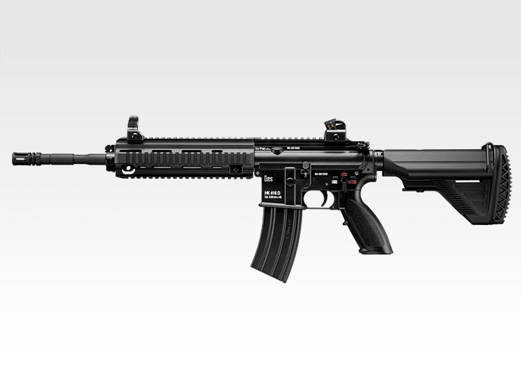 【新品】【お取り寄せ】[MIL] 東京マルイ 次世代電動ガン HK416D (18歳以上専用)(20121231)