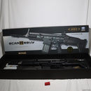 【新品】【お取り寄せ】[MIL] 東京マルイ 次世代電動ガン スカーH ブラック (18歳以上専用)(20111231)