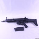 【新品即納】[MIL] 東京マルイ 次世代電動ガン スカーL CQC ブラック (18歳以上専用)(20111031)