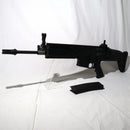 【新品即納】[MIL] 東京マルイ 次世代電動ガン スカーL ブラック (18歳以上専用)(20110331)