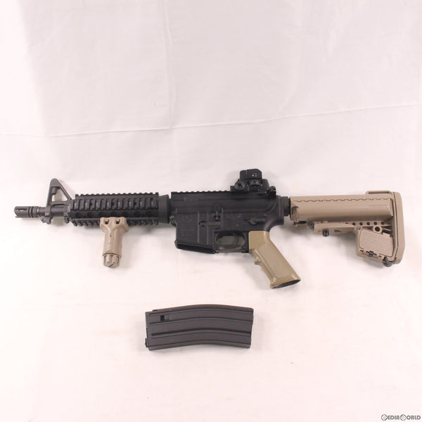 【新品即納】[MIL] 東京マルイ 次世代電動ガン CQB-R フラット・ダークアース (18歳以上専用)(20120531)