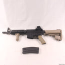 【新品】【お取り寄せ】[MIL] 東京マルイ 次世代電動ガン CQB-R フラット・ダークアース (18歳以上専用)(20120531)