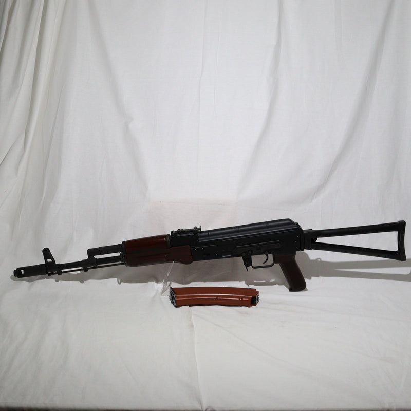 【新品即納】[MIL] 東京マルイ 次世代電動ガン AKS74N (18歳以上専用)(20091031)