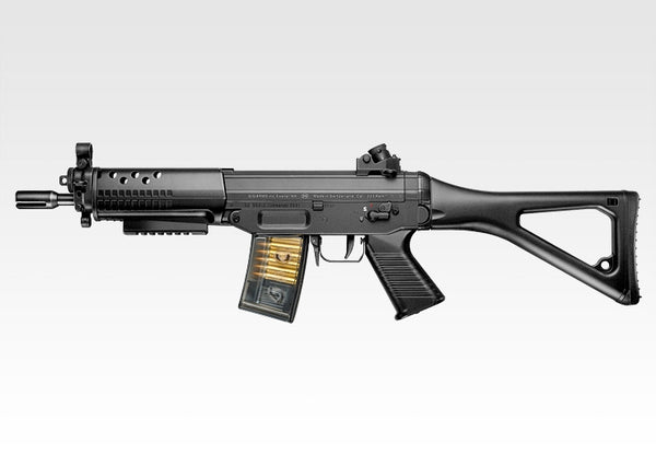 【中古即納】[MIL] 東京マルイ スタンダード電動ガン SIG552 シールズ (18歳以上専用)(20030731)