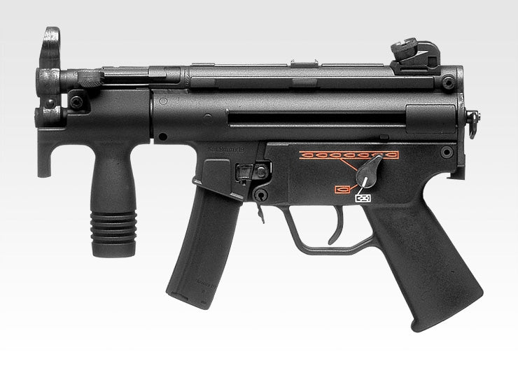 【新品即納】[MIL]東京マルイ スタンダード電動ガン H&K MP5クルツA4 (18歳以上専用)(20130131)