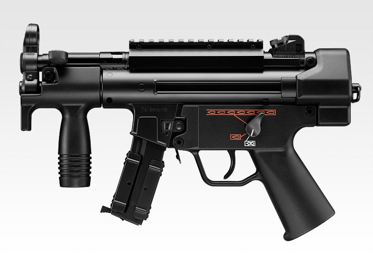 【新品】【お取り寄せ】[MIL] 東京マルイ 電動ガン ハイサイクルカスタム H&K(ヘッケラーアンドコッホ) MP5K HC (18歳以上専用)(20121231)