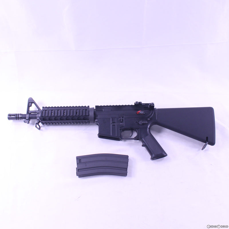 【新品即納】[MIL] 東京マルイ 電動ガン ハイサイクルカスタム M4 CRW (18歳以上専用)(20130131)