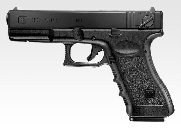 【中古即納】[MIL] 東京マルイ 電動ハンドガン グロック18C (18歳以上専用)(20070731)