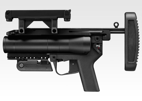 【新品】【お取り寄せ】[MIL] 東京マルイ ガスグレネードランチャー M320A1 (18歳以上専用)(20130930)