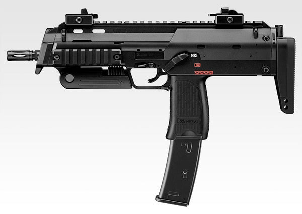 【新品】【お取り寄せ】[MIL] 東京マルイ ガスブローバックマシンガン MP7A1 ブラック (18歳以上専用)(20121029)