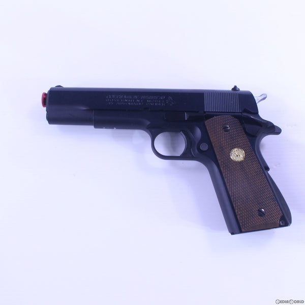 【新品即納】[MIL] 東京マルイ ガスブローバック コルト ガバメントマークIV シリーズ'70 (18歳以上専用)(20120302)