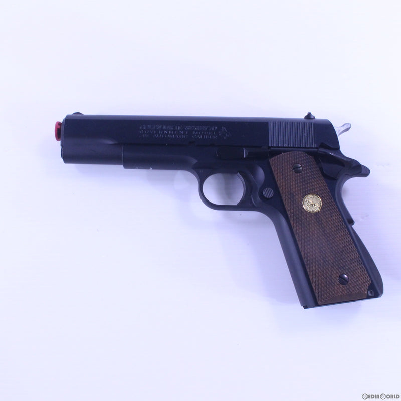 【新品即納】[MIL] 東京マルイ ガスブローバック コルト ガバメントマークIV シリーズ'70 (18歳以上専用)(20120302)