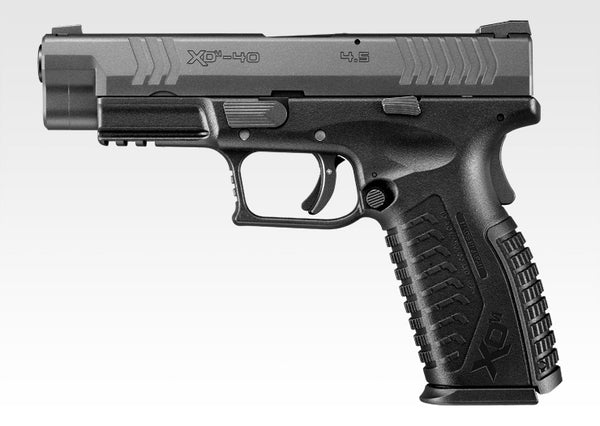 【新品】【お取り寄せ】[MIL] 東京マルイ ガスブローバック XDM-40 (18歳以上専用)(20120131)