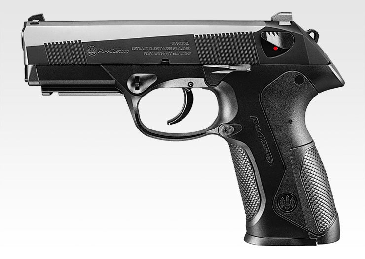 【新品即納】[MIL] 東京マルイ ガスブローバック Px4 (18歳以上専用)(20101220)