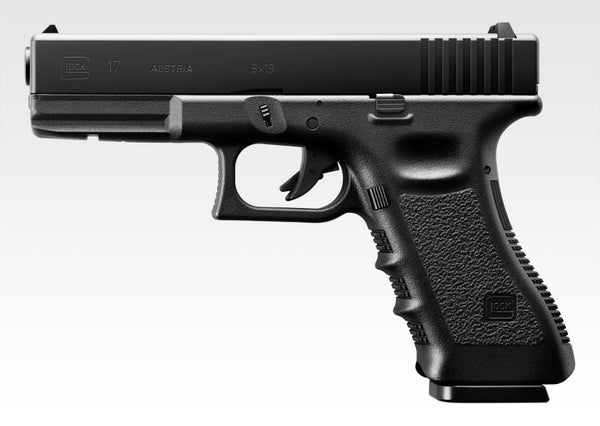 【新品】【お取り寄せ】[MIL] 東京マルイ ガスブローバック グロック17 3rdジェネレーション (18歳以上専用)(20061109)