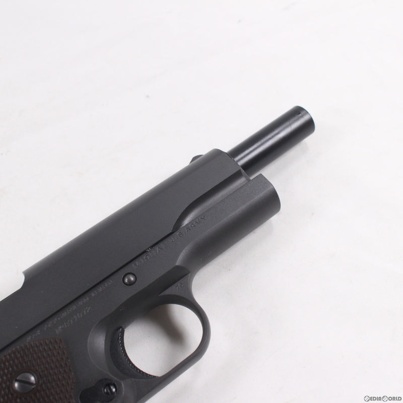 【新品】【お取り寄せ】[MIL] 東京マルイ ガスブローバック M1911A1コルトガバメント (18歳以上専用)(20150223)