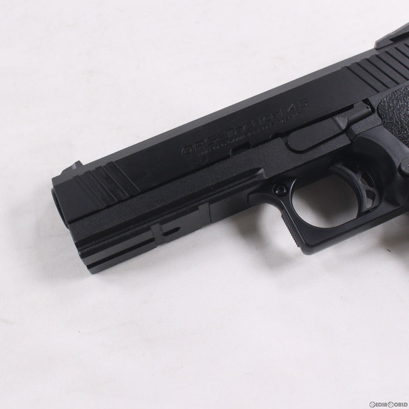 【新品即納】[MIL] 東京マルイ ガスブローバック ハイキャパ4.3 タクティカルカスタム (18歳以上専用)(20150223)