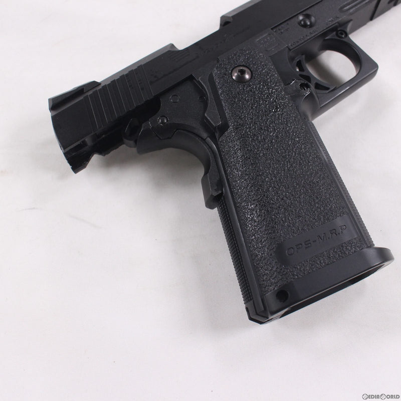 【新品即納】[MIL] 東京マルイ ガスブローバック ハイキャパ4.3 タクティカルカスタム (18歳以上専用)(20150223)