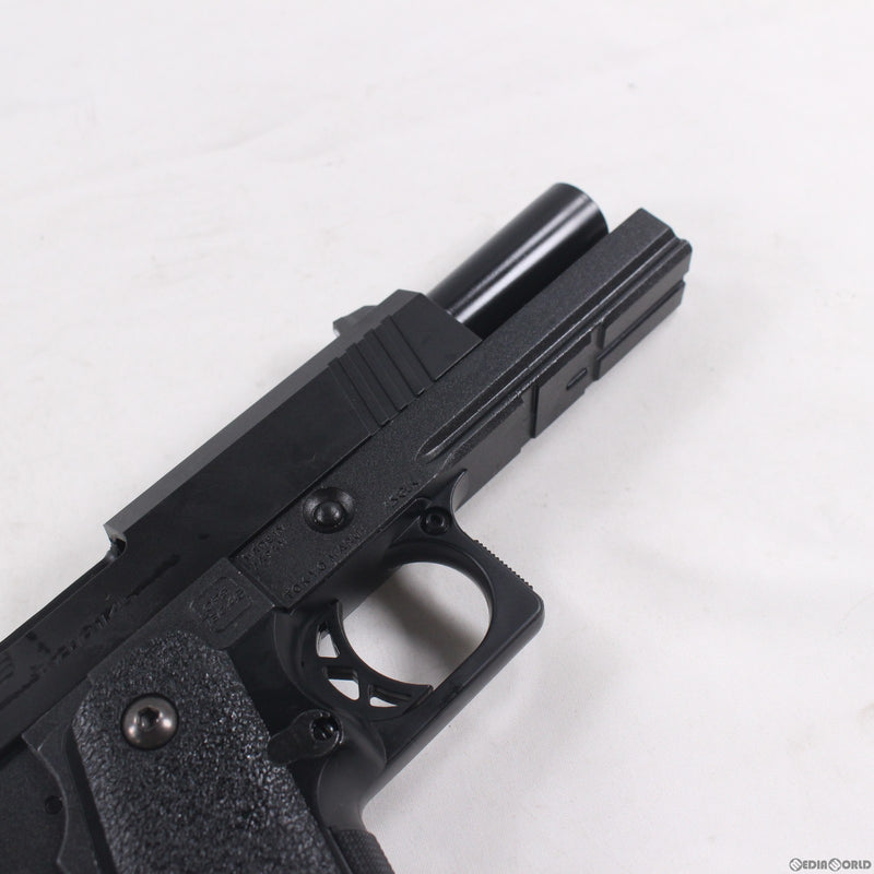 【新品即納】[MIL] 東京マルイ ガスブローバック ハイキャパ4.3 タクティカルカスタム (18歳以上専用)(20150223)