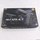 【新品】【お取り寄せ】[MIL] 東京マルイ ガスブローバック ハイキャパ4.3 タクティカルカスタム (18歳以上専用)(20150223)