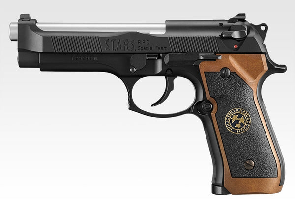 【新品】【お取り寄せ】[MIL] 東京マルイ ガスブローバック サムライ・エッジ スタンダードモデル (18歳以上専用)(20020410)