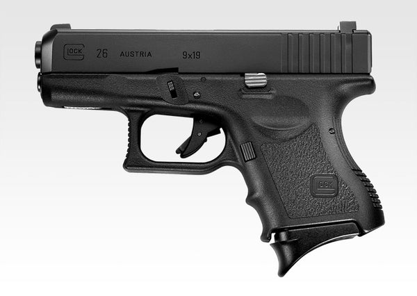 【中古即納】[MIL] 東京マルイ ガスブローバック グロック26 (18歳以上専用)(20150223)