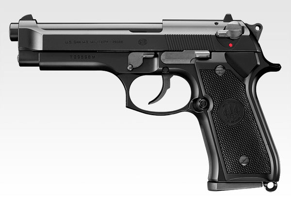 【新品即納】[MIL] 東京マルイ ガスブローバック M92F ミリタリーモデル (18歳以上専用)(20150223)