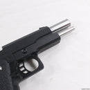 【新品】【お取り寄せ】[MIL] 東京マルイ ガスブローバック ハイキャパ5.1 ガバメントモデル (18歳以上専用)(20150223)