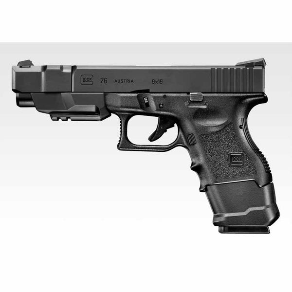 【中古即納】[MIL] 東京マルイ ガスブローバック グロック26 アドバンス (18歳以上専用)(20150223)