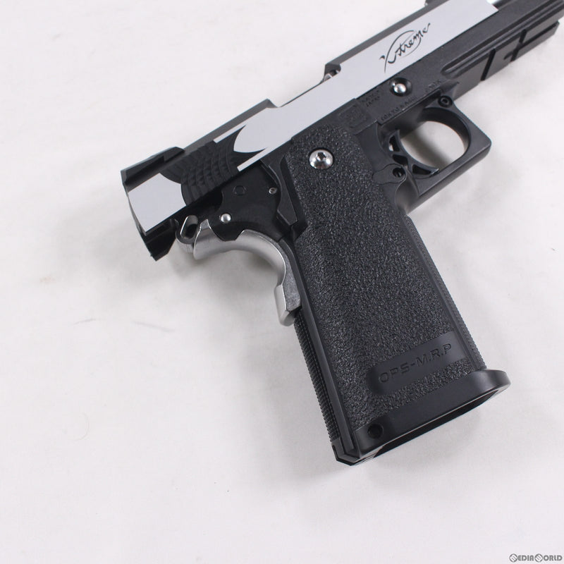 【新品】【お取り寄せ】[MIL] 東京マルイ ガスブローバック・フルオート ハイキャパ エクストリーム  (18歳以上専用)(20120607)