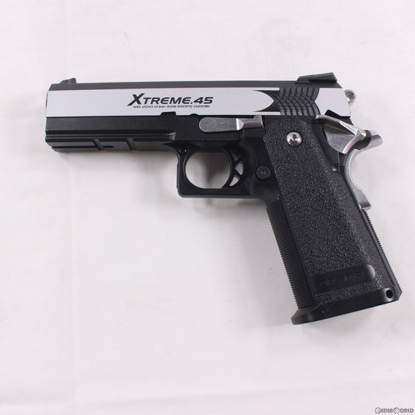 【新品即納】[MIL] 東京マルイ ガスブローバック・フルオート ハイキャパ エクストリーム (18歳以上専用)(20120607)