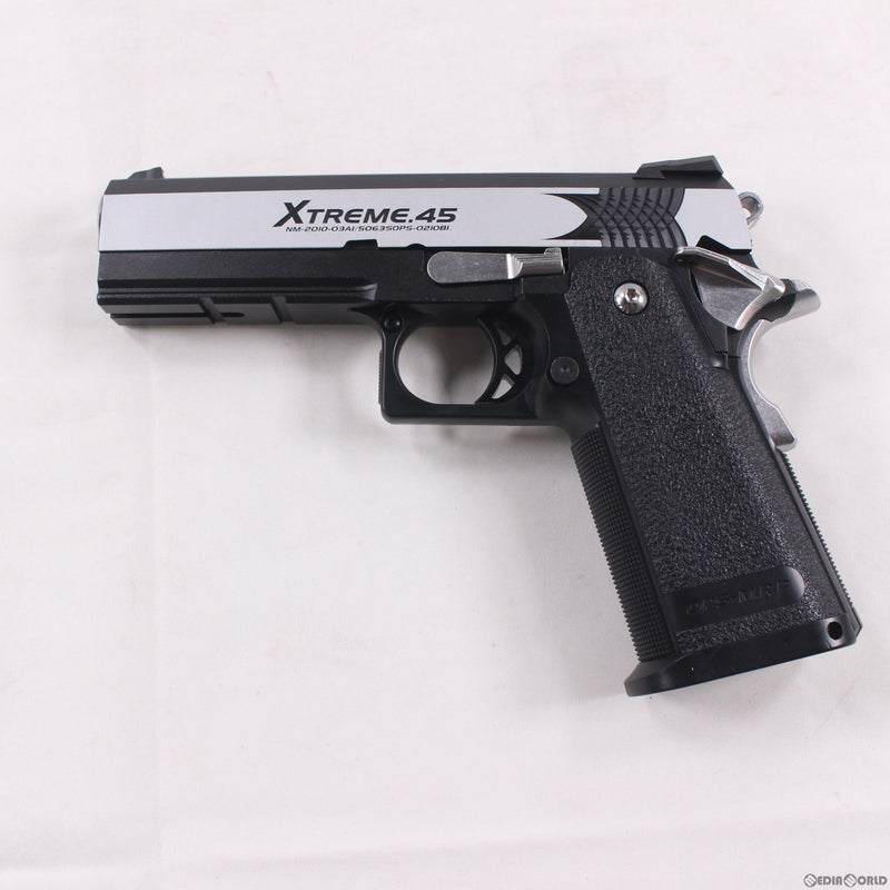 【新品即納】[MIL] 東京マルイ ガスブローバック・フルオート ハイキャパ エクストリーム (18歳以上専用)(20120607)