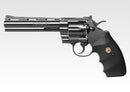 【中古即納】[MIL] 東京マルイ ガスリボルバー コルトパイソン357マグナム 6インチ (18歳以上専用)(20140131)