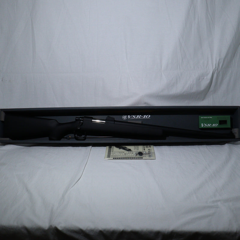 【新品】【お取り寄せ】[MIL] 東京マルイ ボルトアクション VSR-10 プロスナイパーバージョン (18歳以上専用)(20150223)