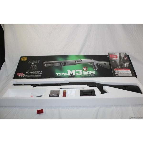 【新品】【お取り寄せ】[MIL] 東京マルイ エアーショットガン M3 スーパー90 (18歳以上専用)(20150223)